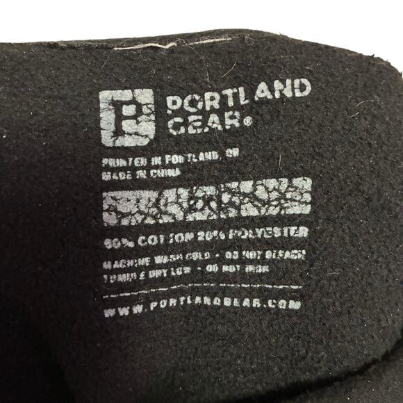 Portland Gear "P" Hoodie Portland Oregon Mens Size XXL - Picture 3 of 5